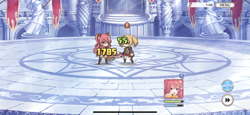 プリコネの基本ステータスについてのざっくりした説明 初心者向け マオ Note