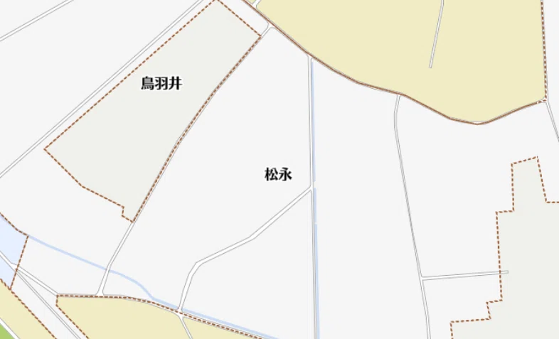 川島町松永