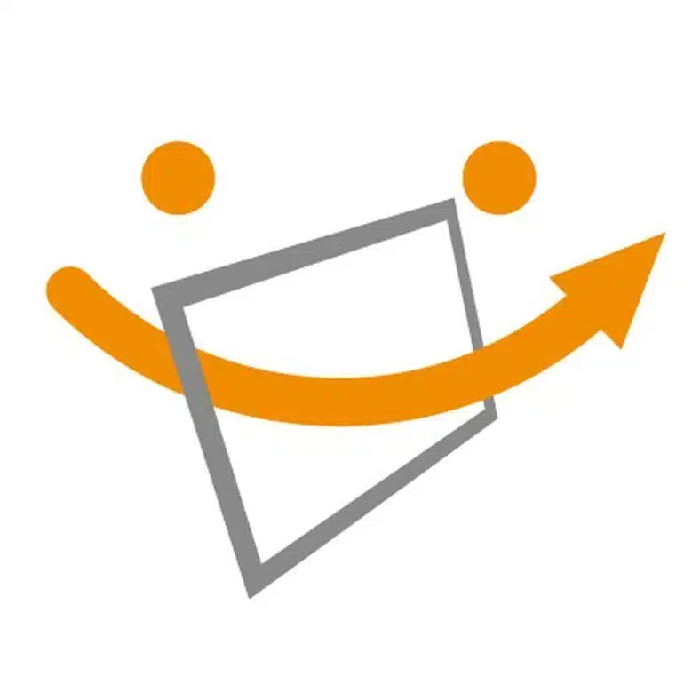 株式会社ハッピースマイル　社内報「ポジティフル」