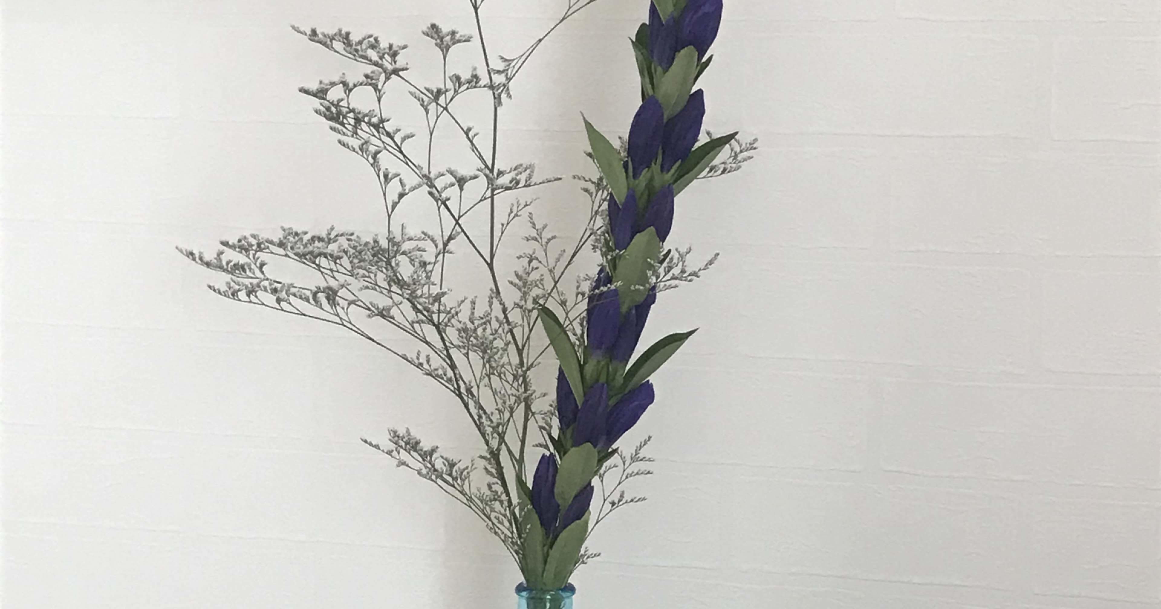 部屋に花がある生活 えこ Note