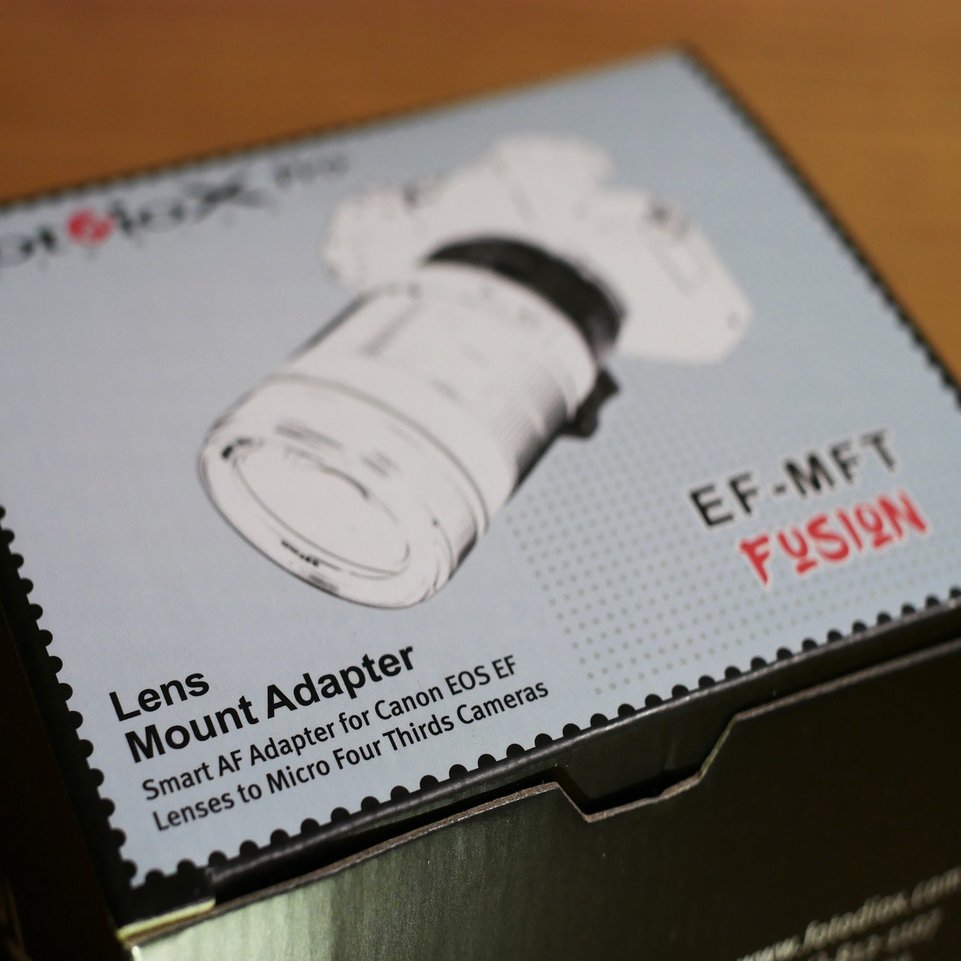 Photographing With, Vol. 10: マイクロフォーサーズにCanon EF/EF-S