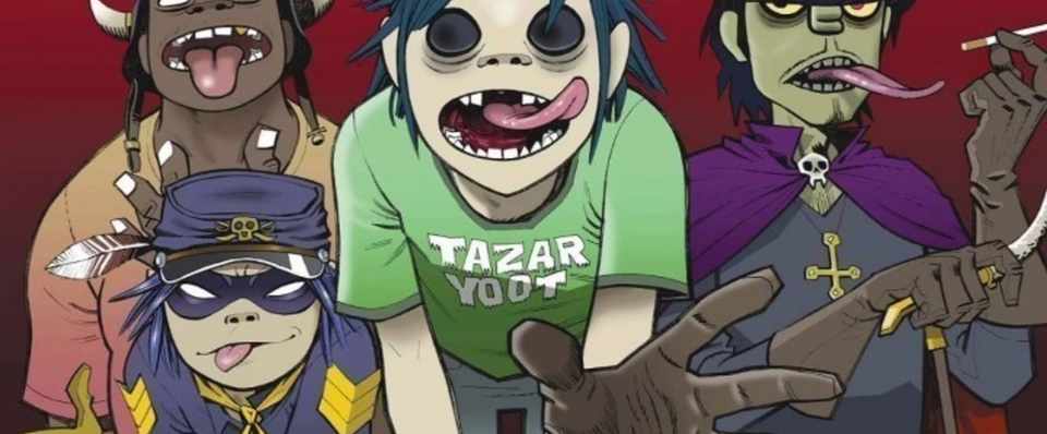真実の雷鳴が響く トランプ大統領前夜にgorillazが放った4年ぶりの新曲 Hallelujah Money を和訳してみた ノイ村 Note