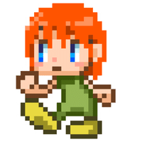 ドット絵で見出し画像を描いてみた きりさめ3 Note ドット絵で見出し画像を描いてみた きりさめ3 Note