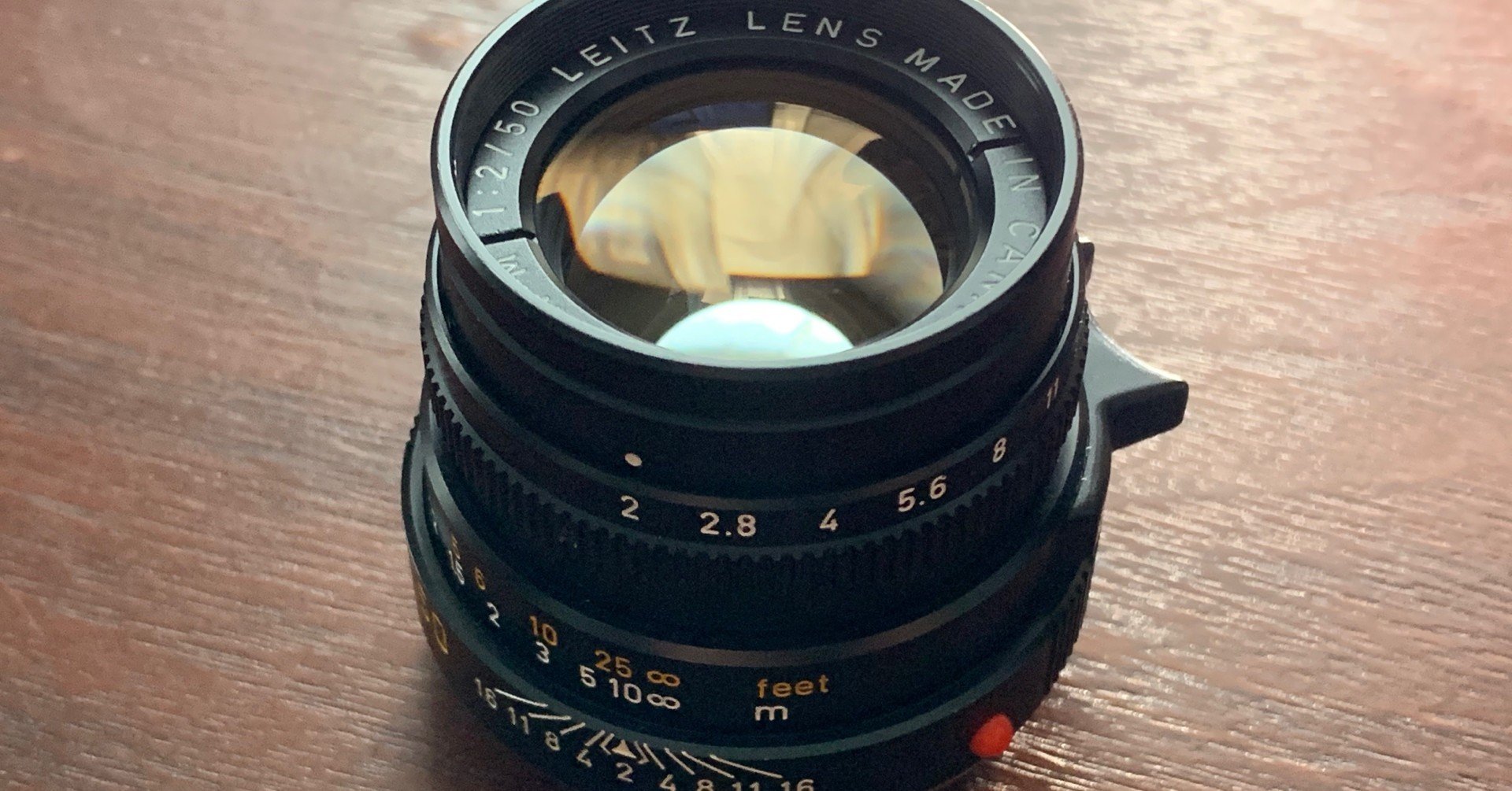 Summicron 50mm F2 3rdの簡易レビュー|T.Sakurada Summicron 50mm F2 3rdの簡易レビュー|T.Sakurada