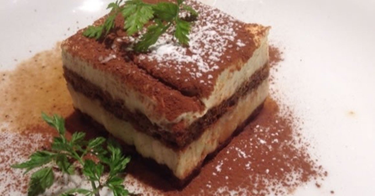 ティラミスの糖質とカロリーが1秒でわかる ダイエット向き 糖質制限ダイエットshiru2 Note