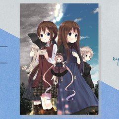 シンフォニック＝レイン】新普及版発売！のご報告とインタビュー