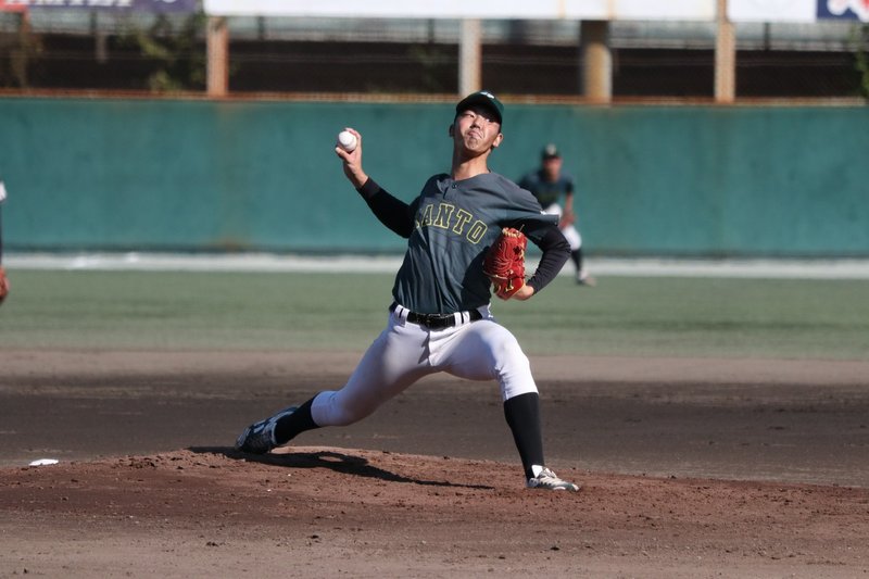 神奈川大学野球 硬式野球継続選手 投手 Yです Note
