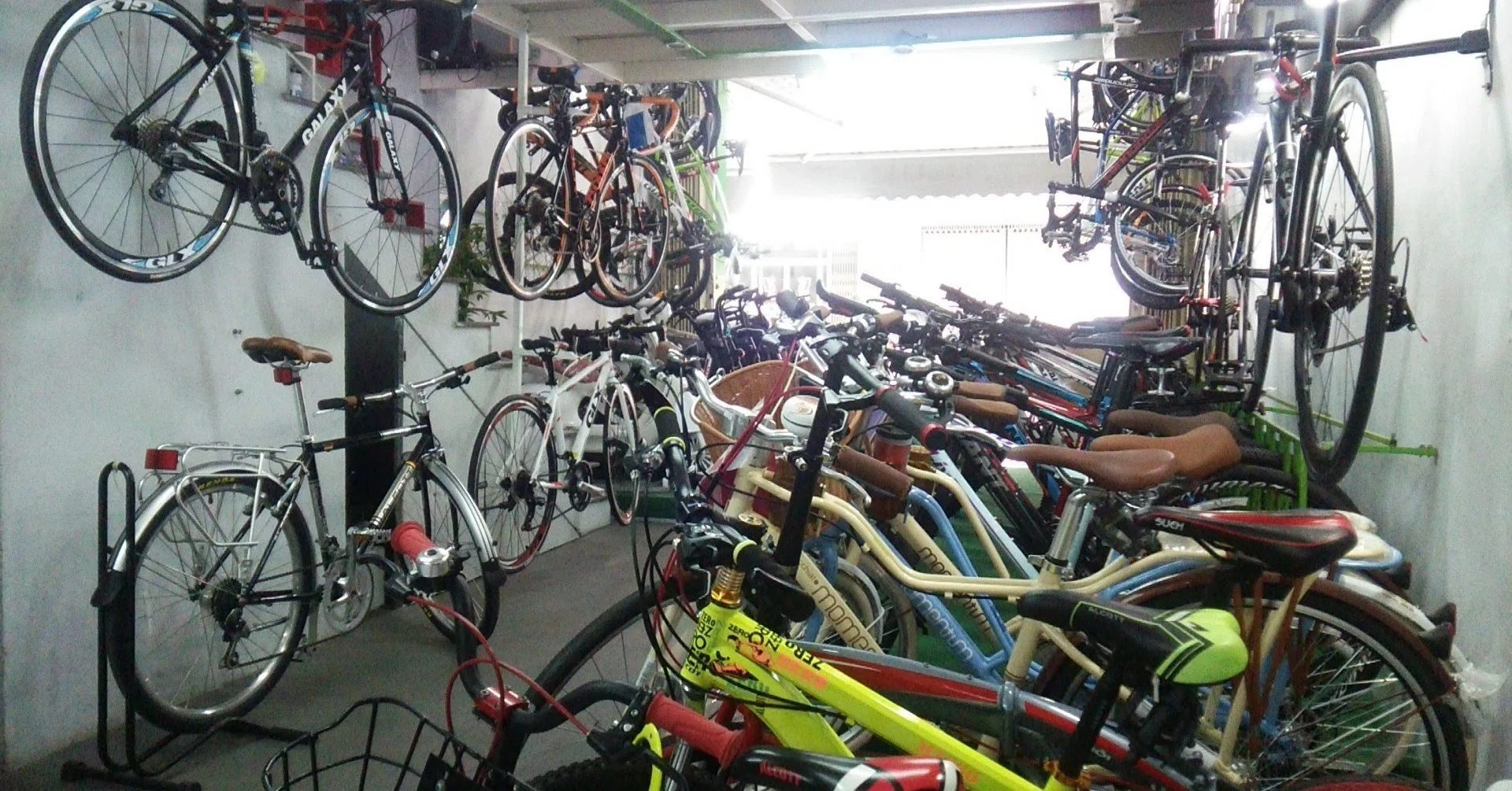 ベトナムの自転車屋事情】 ベトナム de ロードバイクLife vol.40