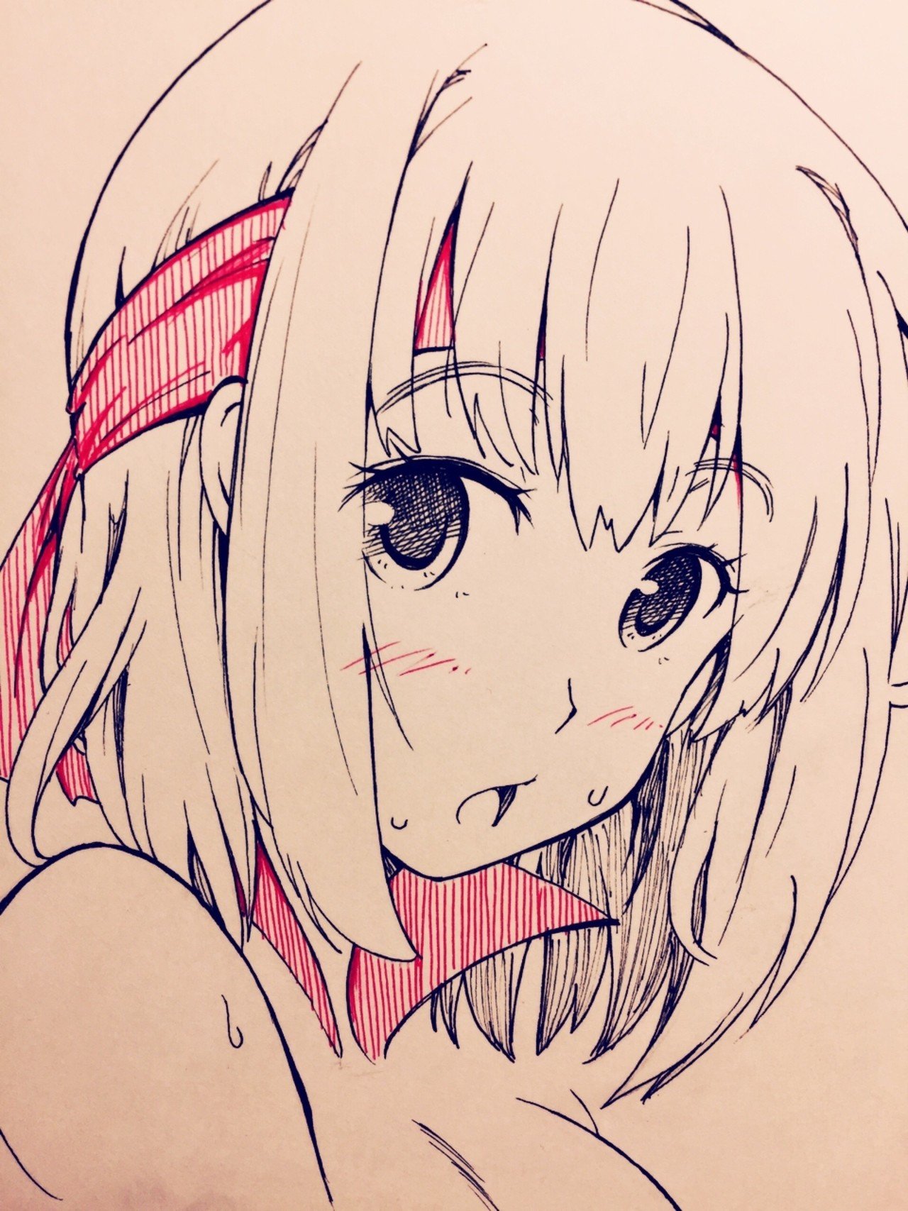近藤妙子さんラクガキ 椎葉あき Note 近藤妙子さんラクガキ 椎葉あき Note