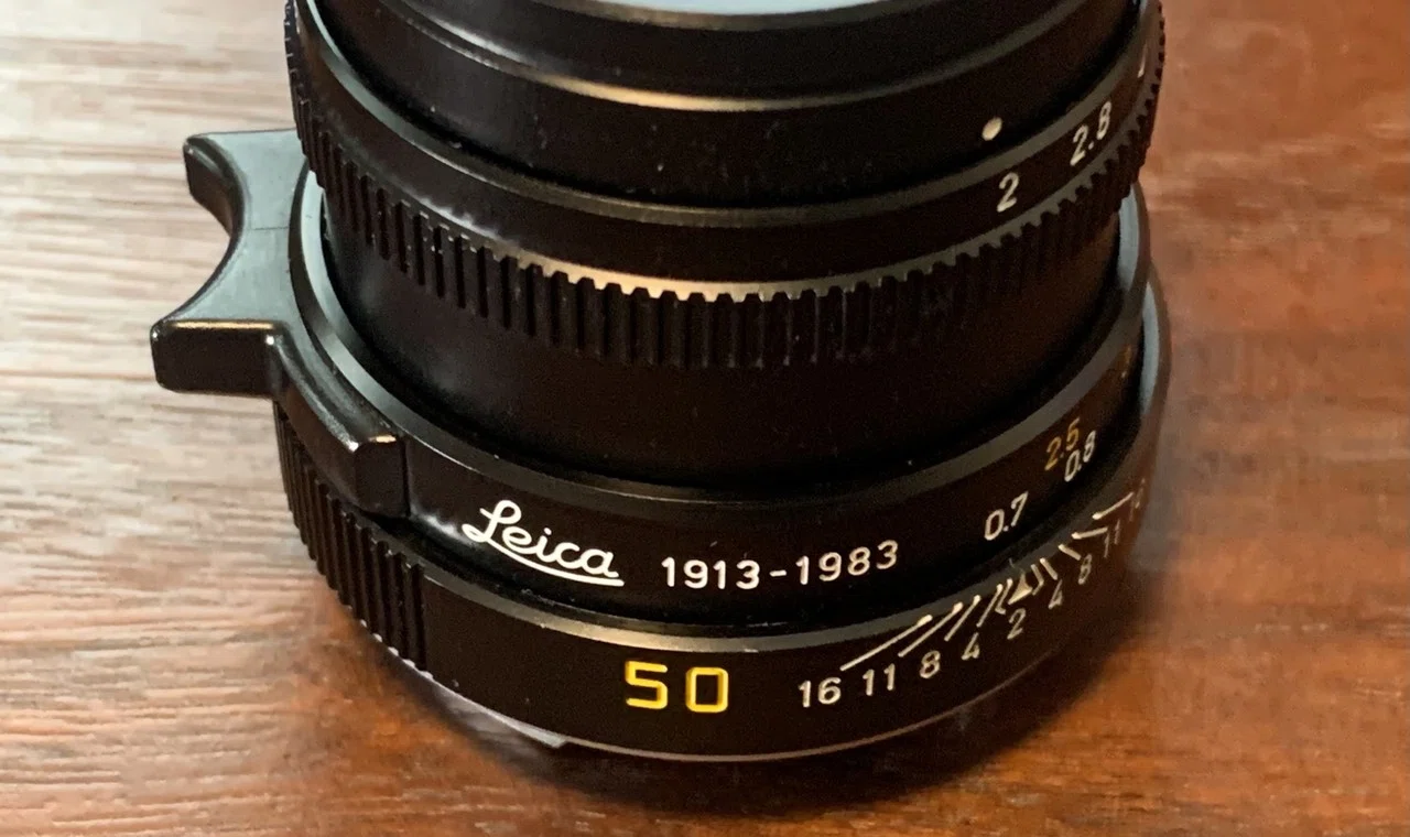 Summicron 50mm F2 3rdの簡易レビュー|T.Sakurada Summicron 50mm F2 3rdの簡易レビュー|T.Sakurada