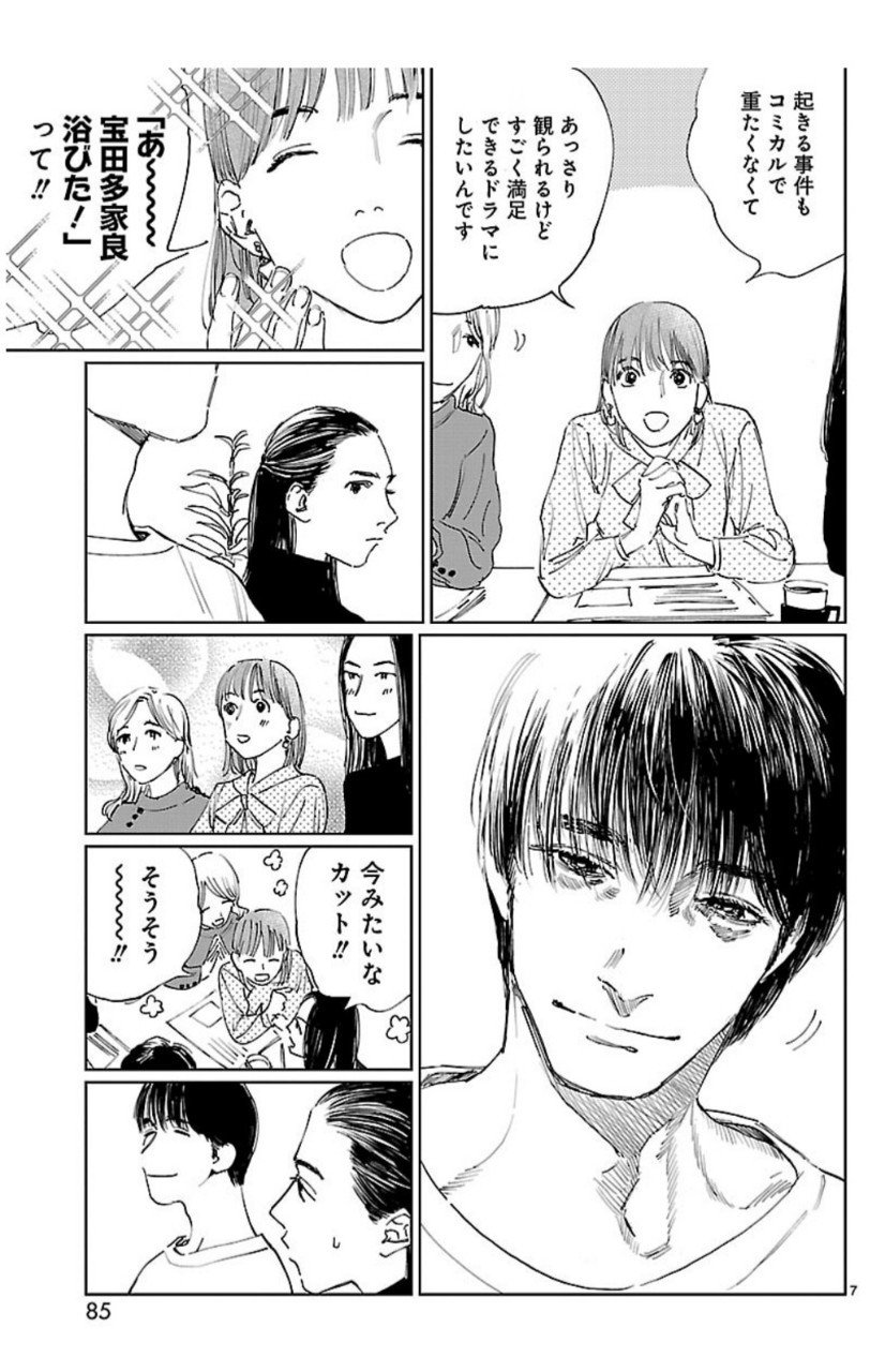 ギリギリで踊れ 役者たち監督たちそして私たち マンガ ダブル レビュー けそ Note