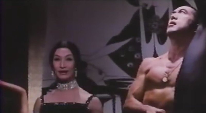映画ノート 三島由紀夫が剥製人形役を演じた耽美的カルト映画 黒蜥蜴 アルジャーノン Note