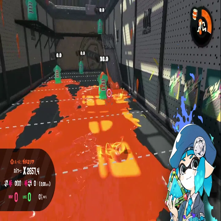 Splatoon2の配信画面にxパワーやキル数をオシャレに載せる方法 のきあ Note