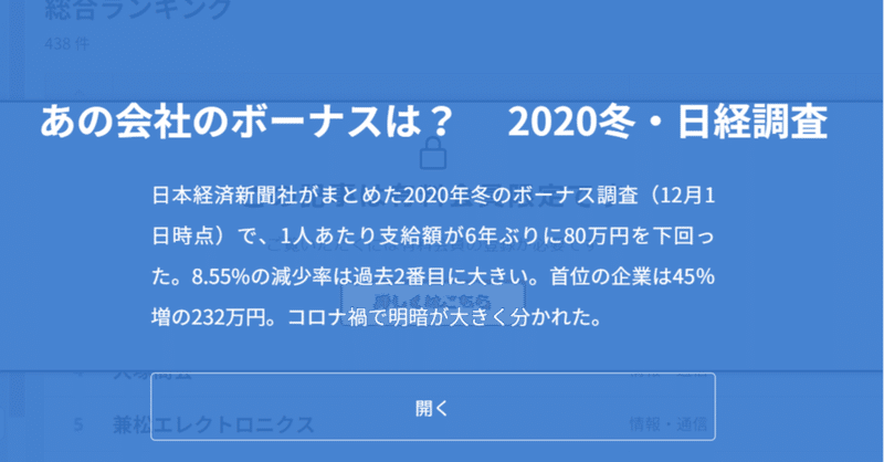 年冬のボーナスランキング スタートアップ大好き ベイトレイルceo 豊田 Note