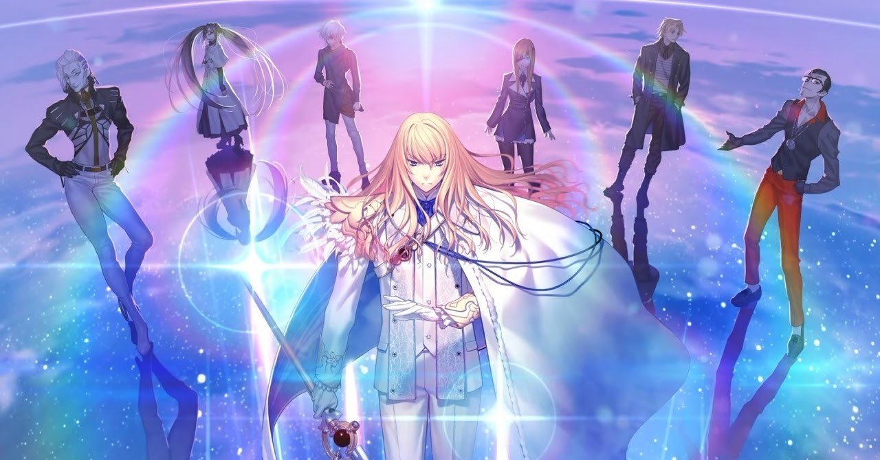 ゲーム感想 fate grand orderの本質 2部5 5章まで 上位者のヒモ note
