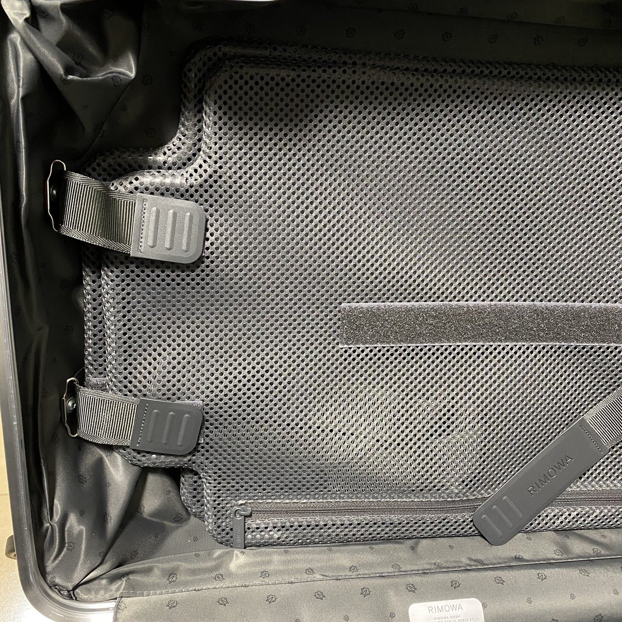 RIMOWA 純正ディバイダー RIMOWA - リモワ ディバイダー 52（キャビントロリー）用 1個の