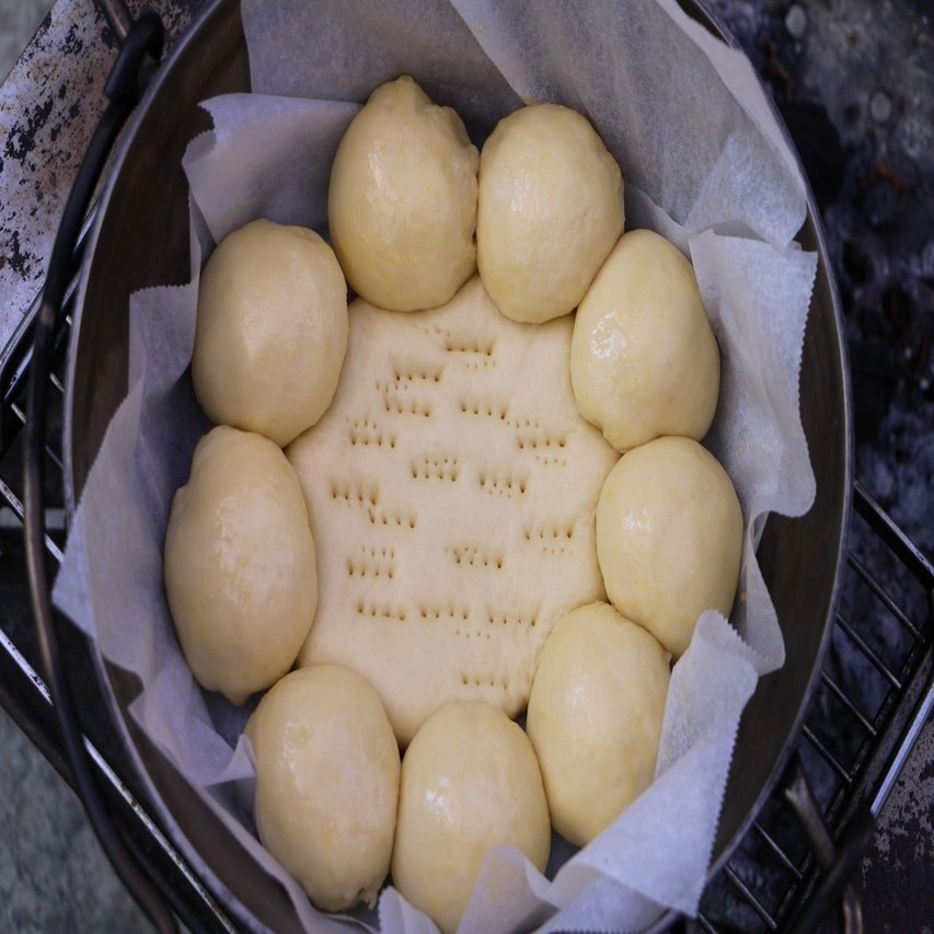 プロが教える 絶品キャンプレシピ 32 ダッチパングラ ソトレシピ