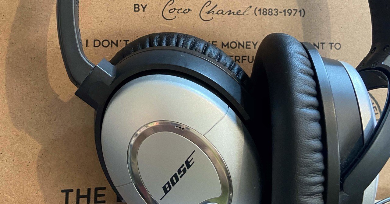 Bose ヘッドホンのイヤーパッドの交換 のだ Note Bose ヘッドホンのイヤーパッドの交換 のだ Note