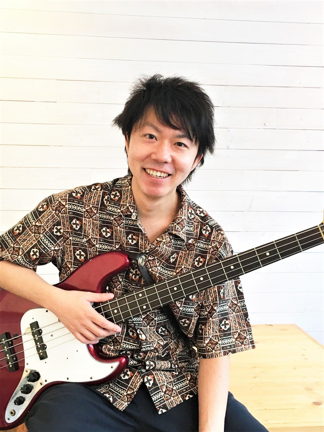 20 ギターレ&エアストの講師を紹介します【古川先生】｜G&Eおんがく