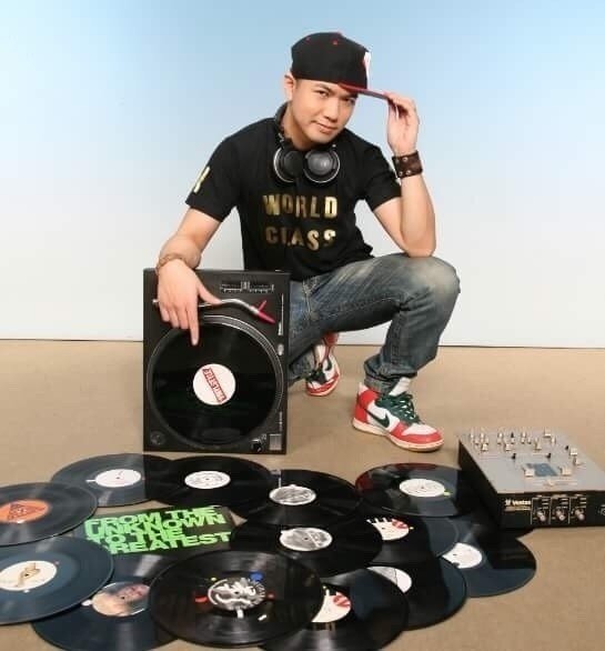 Dj Ryu Ito Dj U Say Freedom Record Note