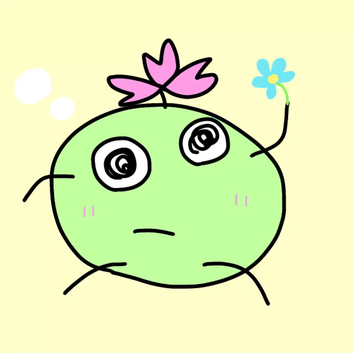 向暑はる