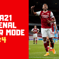 Fifa21 アーセナルキャリアモード Part0 ひろ Note