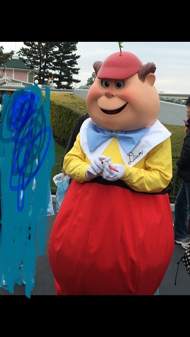 不思議の国のアリス」が好き｜なゆた