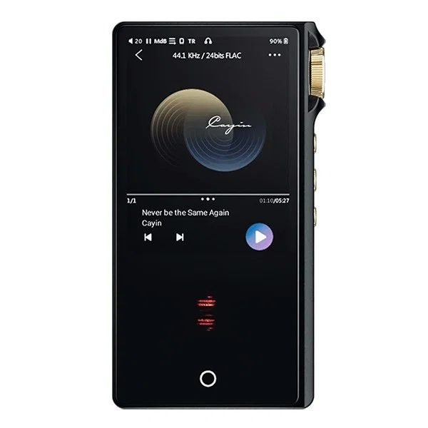 cayin N6ⅱ 大きけれ A01 DAP
