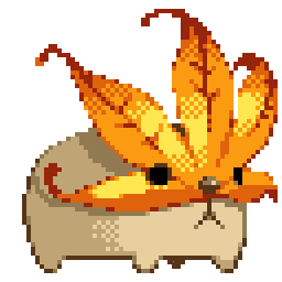 餃子とカピバラとドット絵 Takuya Kikuchi Note