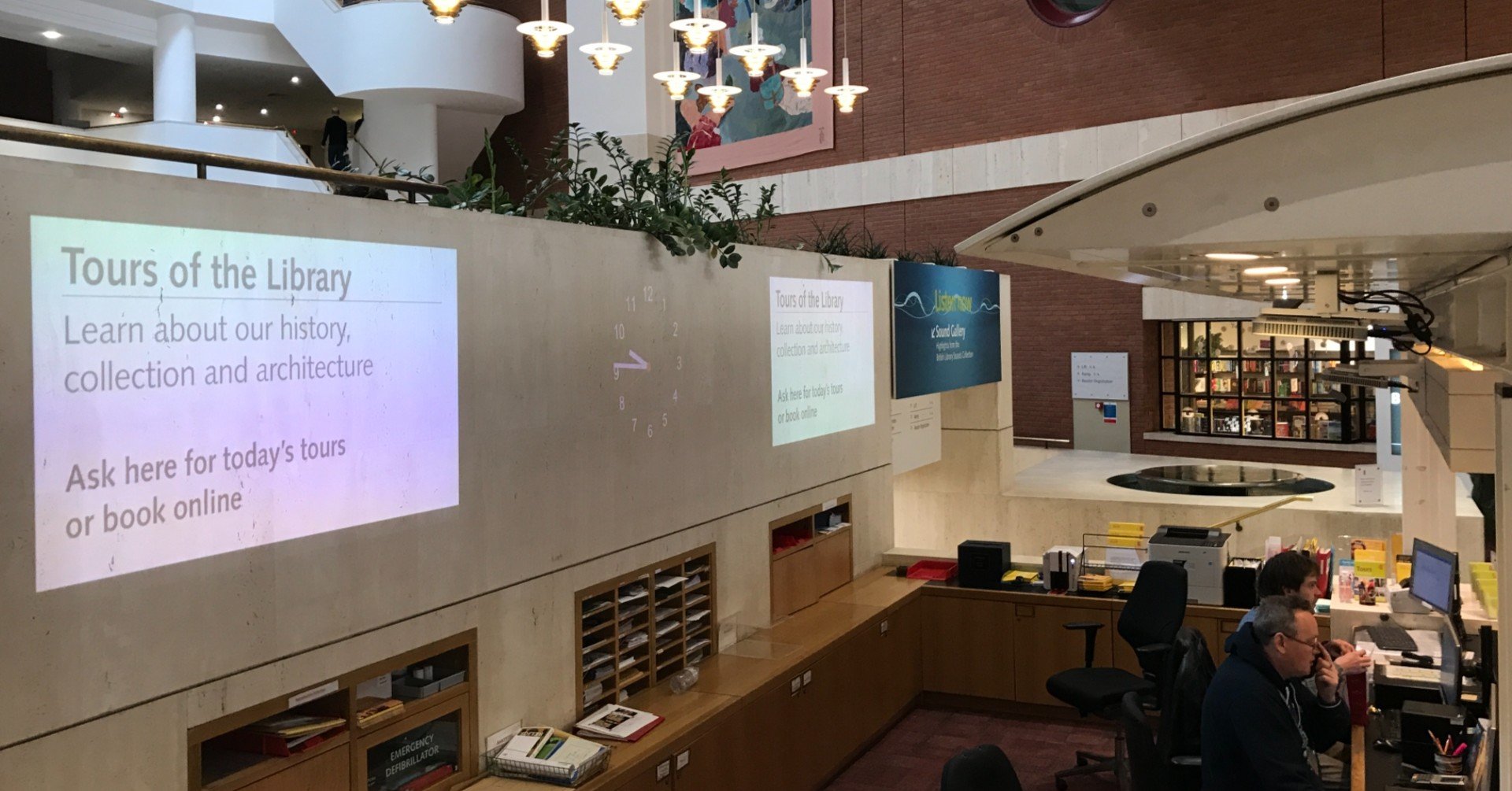 欧州でみたプロジェクターのある風景 歌津 Note