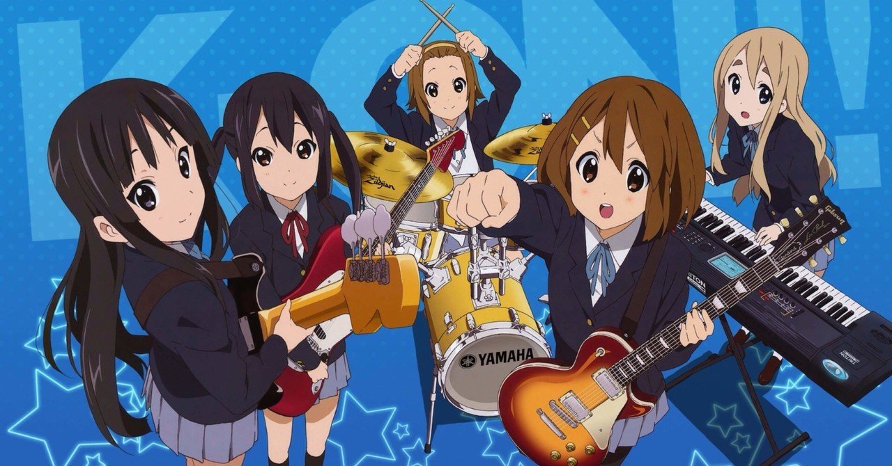 Vol.15 放課後ティータイム(けいおん！)｜ひさ