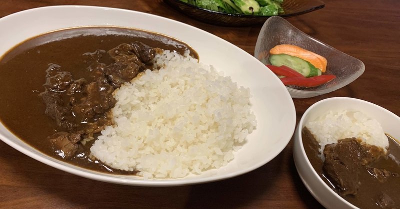 とにかくQOLを向上したい人の欧風カレー