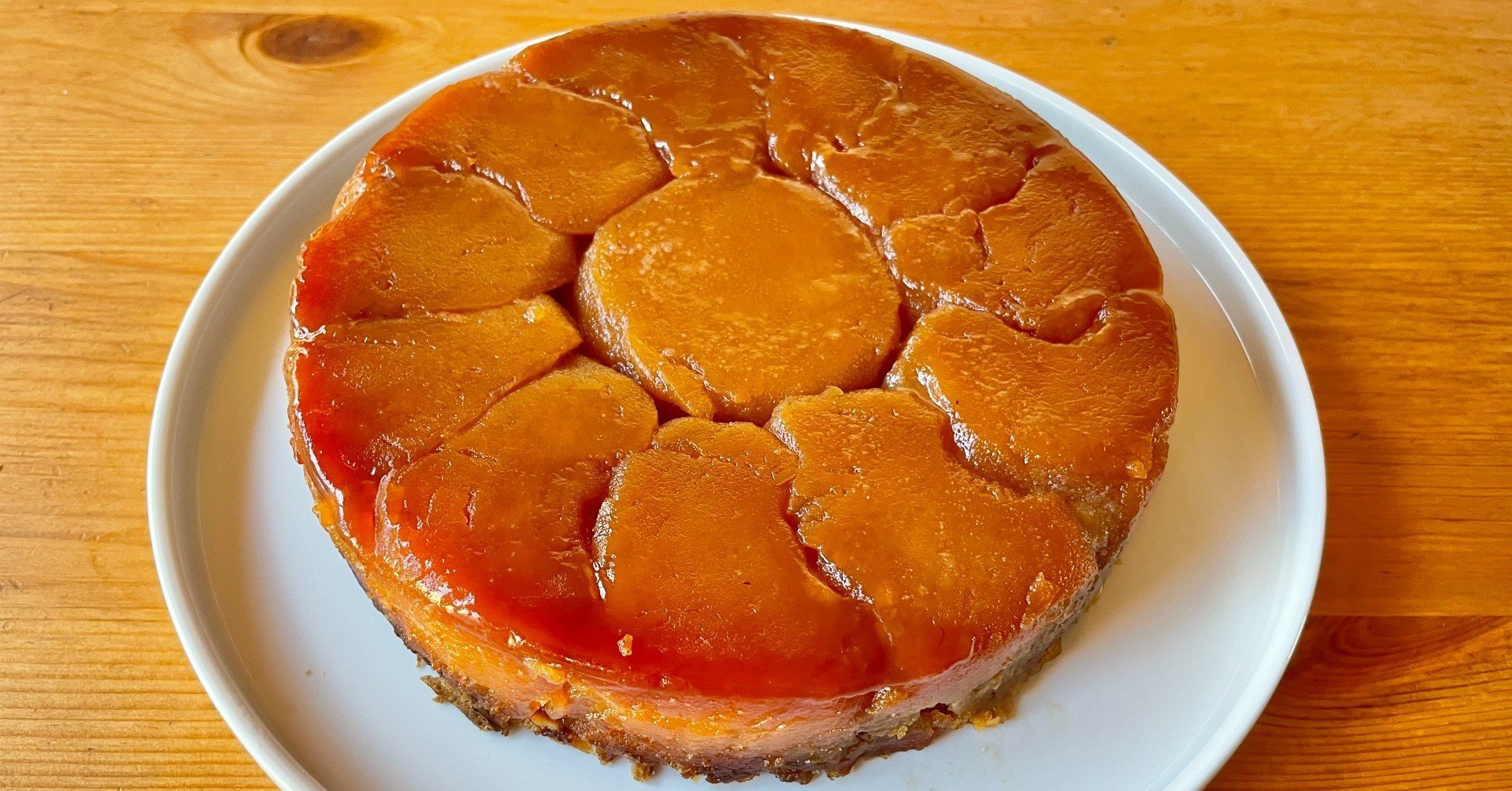 タルト タタン その1 Chef Ichi Note タルト タタン その1 Chef Ichi Note