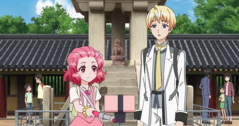 魔法少女アニメ の新着タグ記事一覧 Note つくる つながる とどける