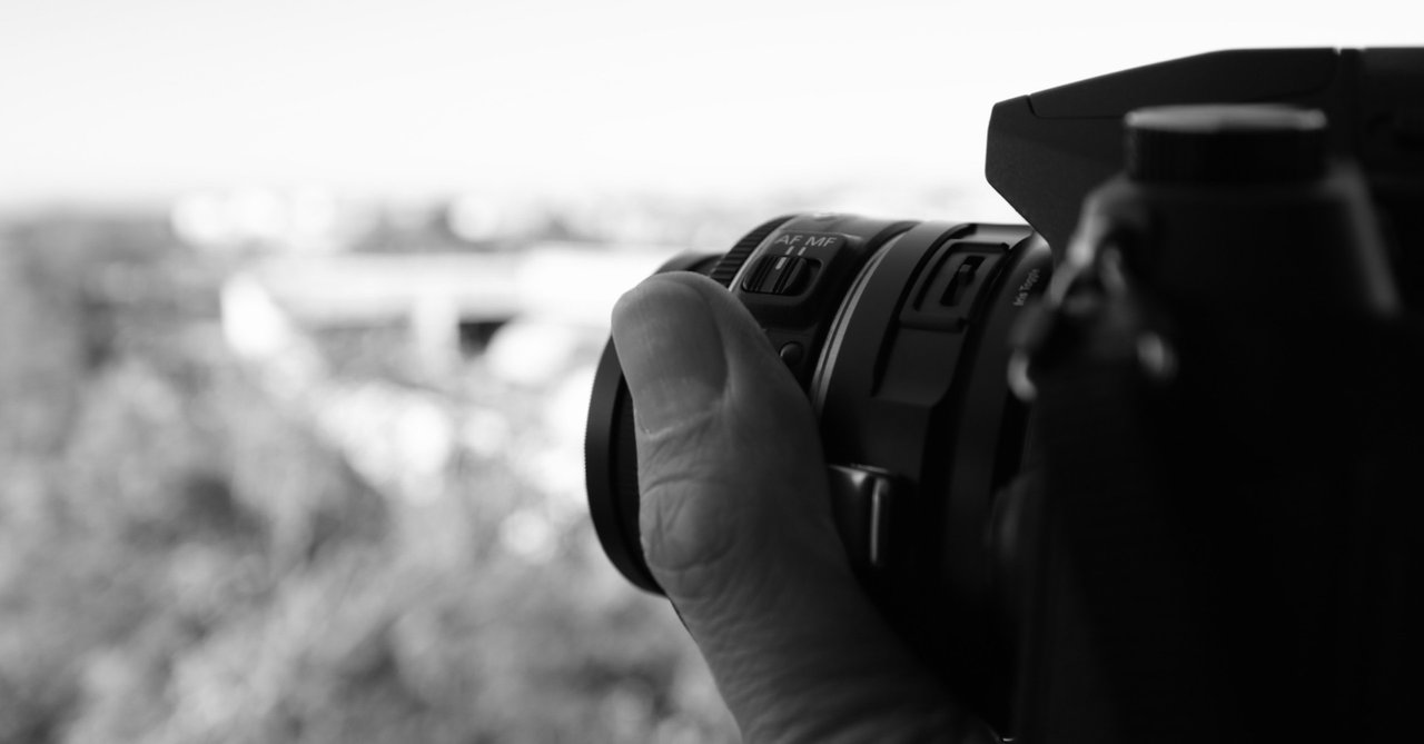 Photographing With, Vol. 10: マイクロフォーサーズにCanon EF