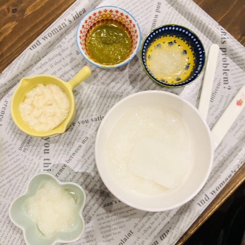 離乳食食べない ときに見直したこと 中期 7ヶ月編 ばたこ Note