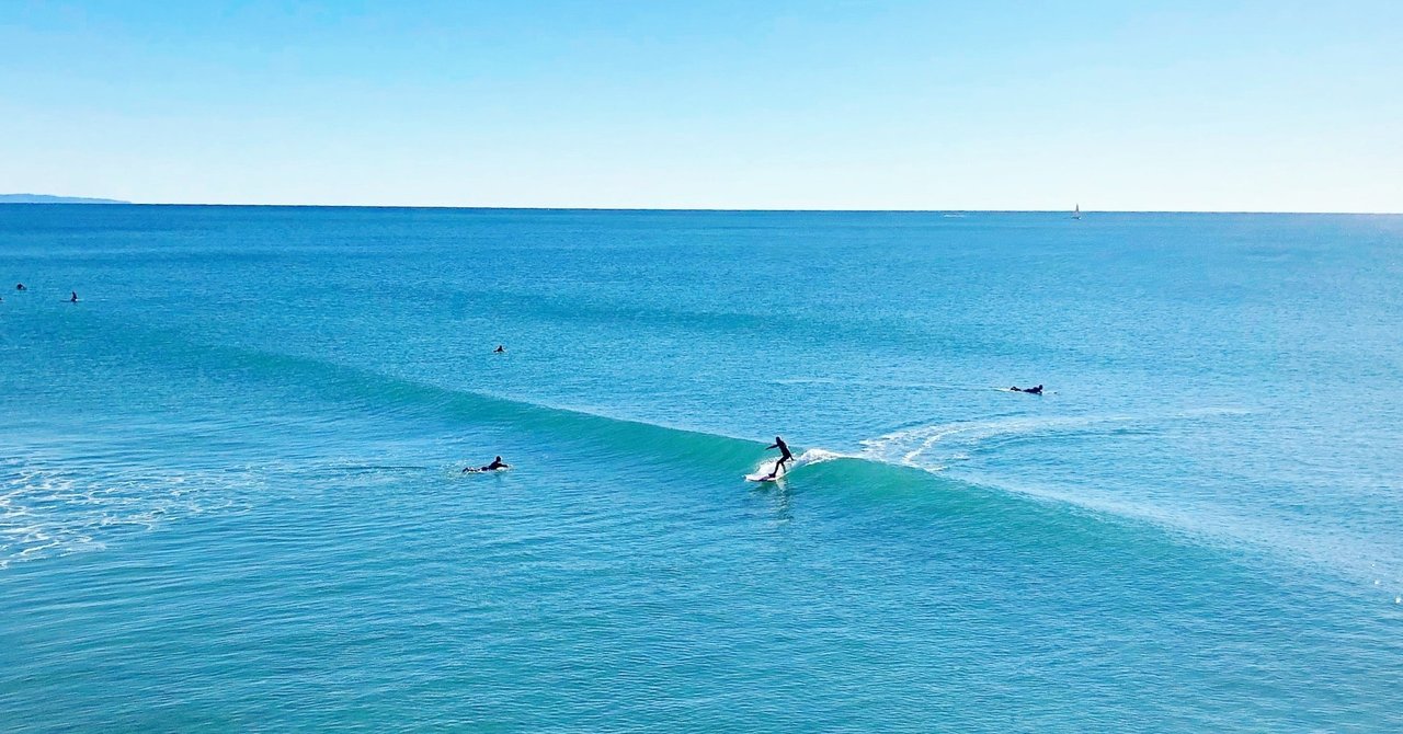 2拠点生活のススメ 第7回 そして再びサーフィンライフが始まった イボンヌ Note 2拠点生活のススメ 第7回 そして再びサーフィンライフが始まった イボンヌ Note