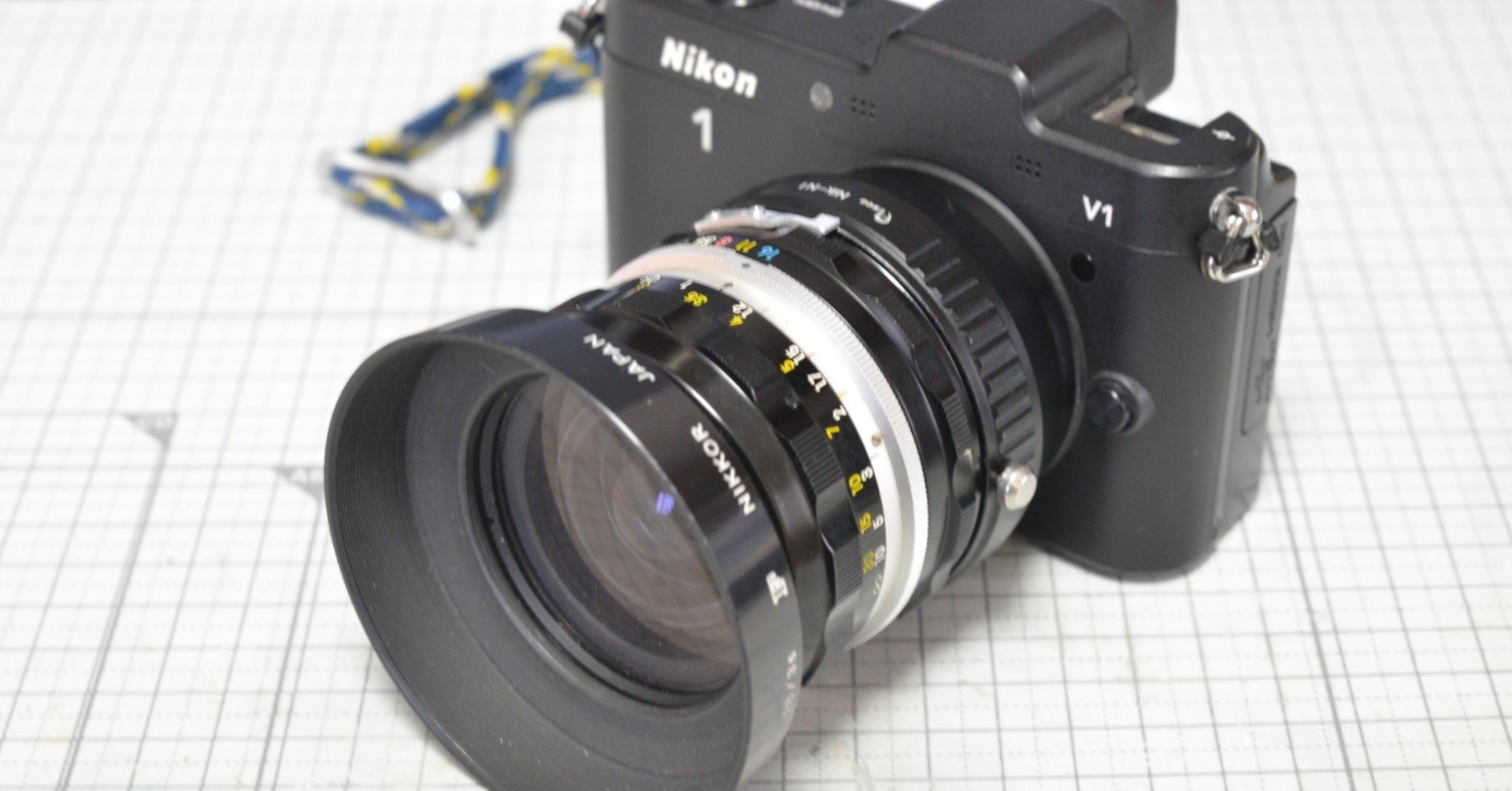 Nikon マウントアダプター FT1