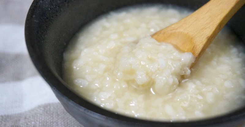 塩麹を作ろう/Make Salted rice malt