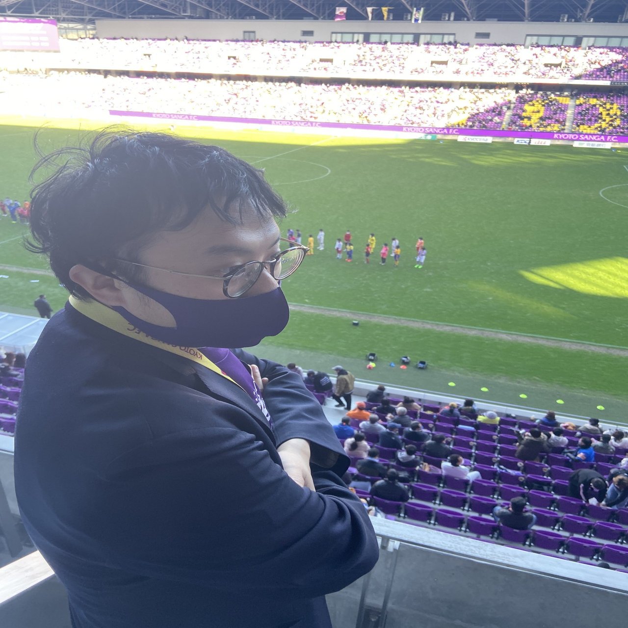 京都サンガf C スポンサー社長が ル マンの太陽 松井大輔選手を応援しに行った話 前編 京都の人材紹介会社ステージ Note