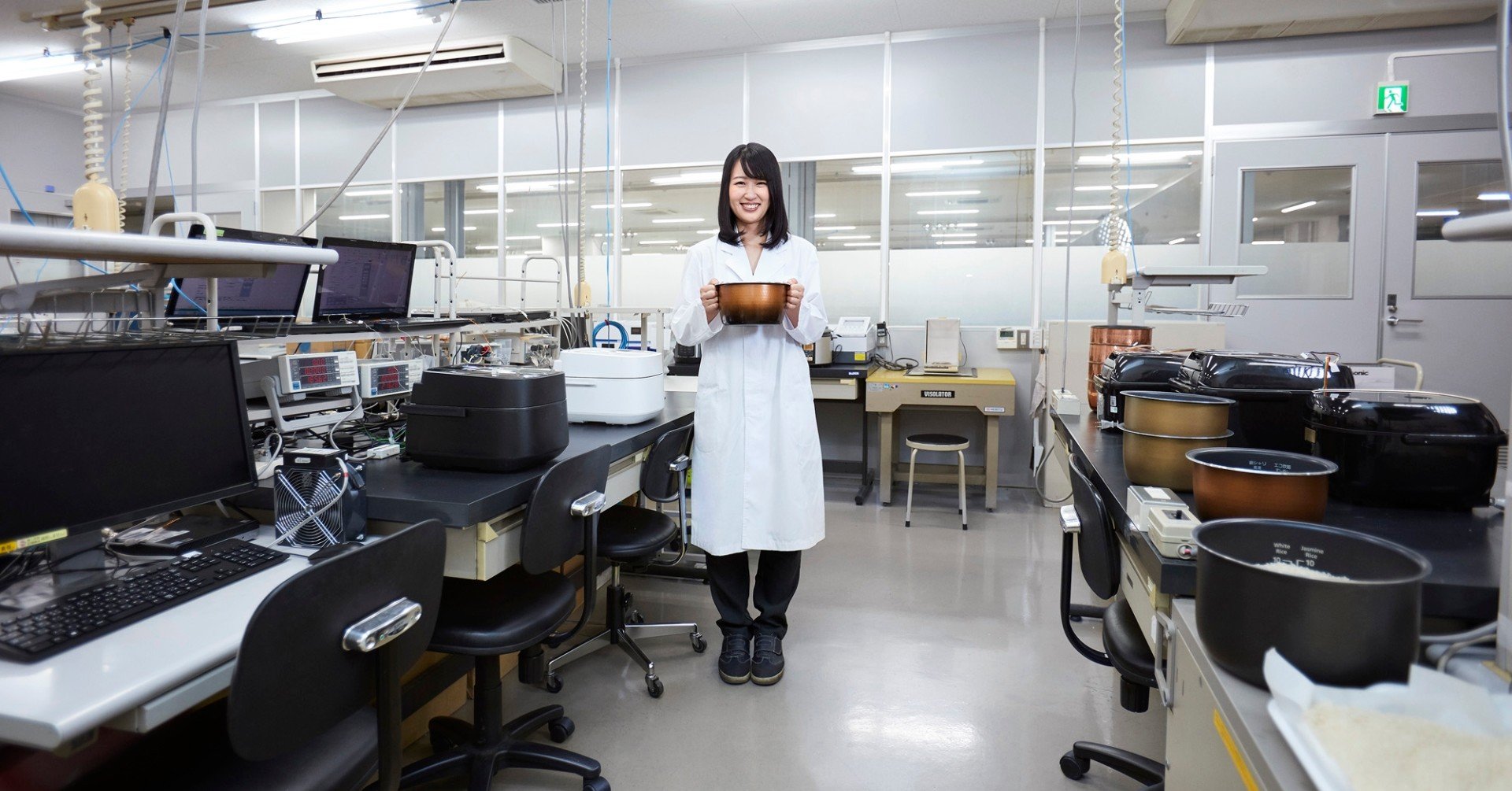 おいしさを追求して ご飯文化を盛り上げたい パナソニック ソウゾウノート