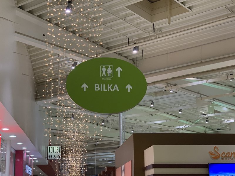 北欧で考える 日本の 男 青 女 赤 の起源 まつきれん デンマーク Note