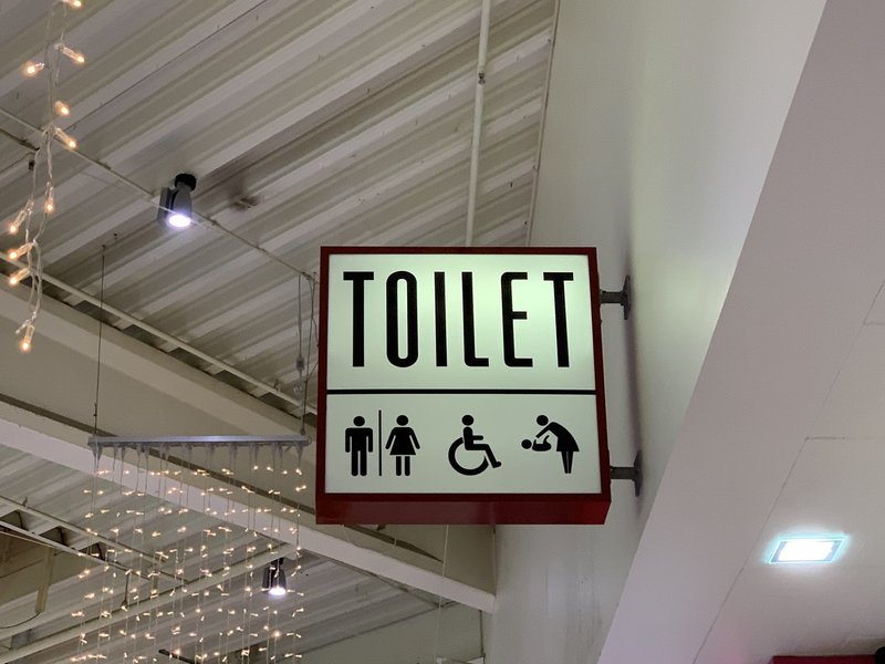 北欧で考える 日本の 男 青 女 赤 の起源 まつきれん デンマーク Note