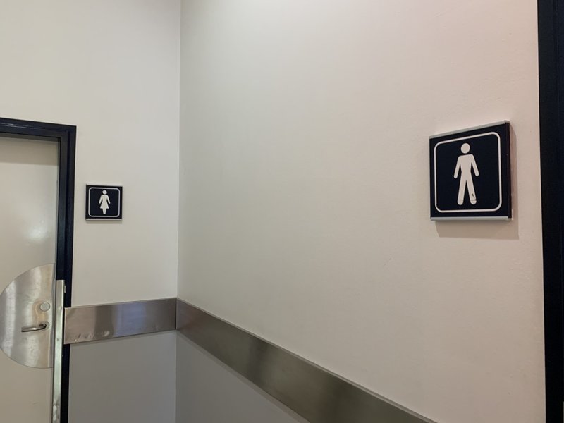 北欧で考える 日本の 男 青 女 赤 の起源 まつきれん デンマーク Note