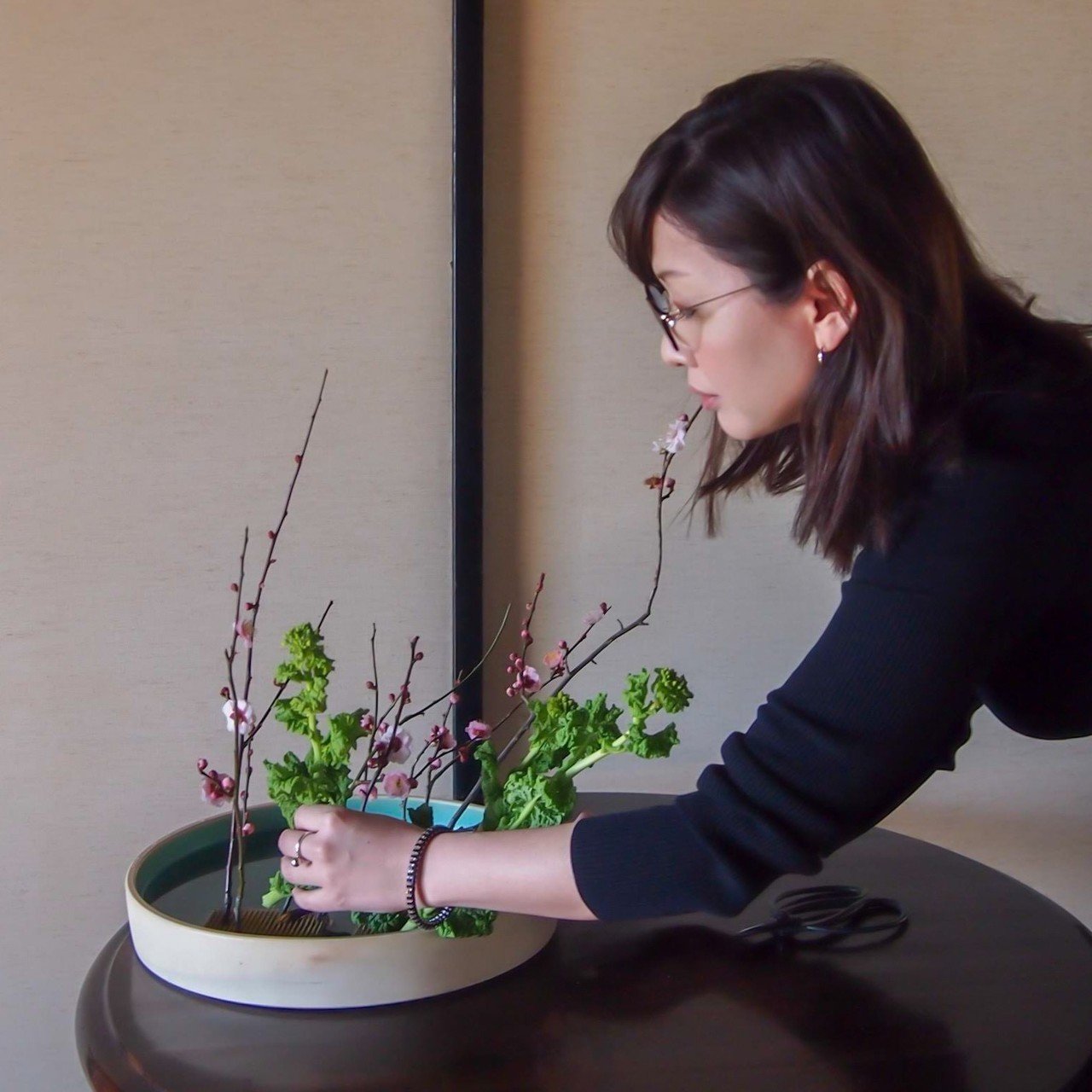 新しい幕開けに寄せて｜花の歳時記｜hanaike はないけ