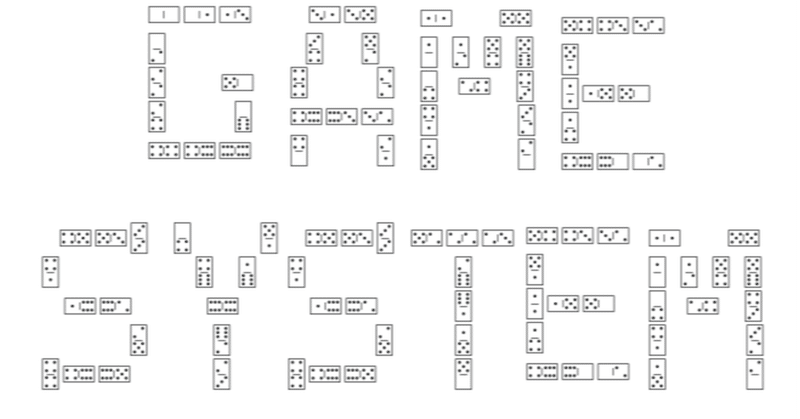 改めて Game System について書いてみる ボードゲームをモノボケ 大喜利から創発する 珍ぬ Note 改めて Game System について書いてみる ボードゲームをモノボケ 大喜利から創発する 珍ぬ Note