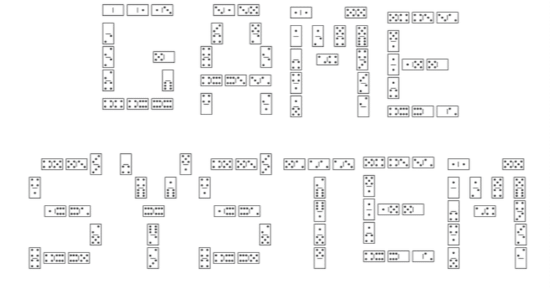 改めて Game System について書いてみる ボードゲームをモノボケ 大喜利から創発する 珍ぬ Note