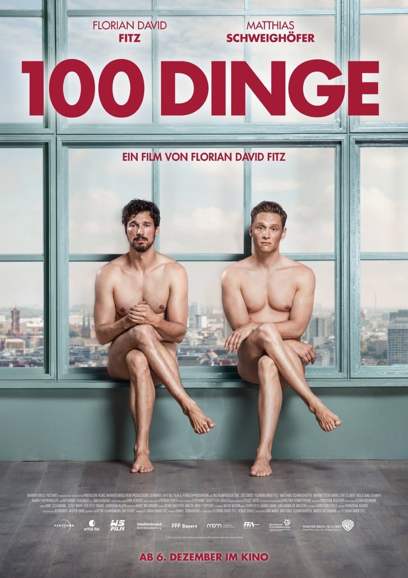 100 Dinge 100日間のシンプルライフ 年12月4日劇場公開 Eigadays Note 100 Dinge 100日間のシンプルライフ 年12月4日劇場公開 Eigadays Note