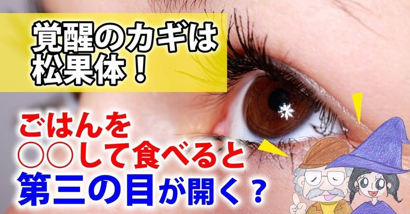 第三の目を開く方法や場所はどこにある 松果体の活性化に悪影響があるものとは ひなっち Pスタイル ひなたひでとし Note 第三の目を開く方法や場所はどこにある 松果体の活性化に悪影響があるものとは ひなっち Pスタイル ひなたひでとし Note