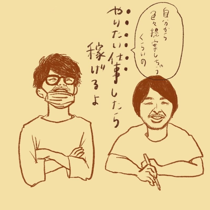 イラスト レポートで振り返る 金持ち貧乏デザイナー 前田デザイン室 公式note イラスト レポートで振り返る 金持ち貧乏デザイナー 前田デザイン室 公式note